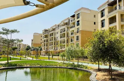 Apartment - 2 Bedrooms - 2 Bathrooms for sale in Madinaty - Cairo