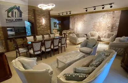 شقة - 3 غرف نوم - 3 حمامات للايجار في پريڤادو - مدينتي - القاهرة