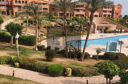 شاليه - 2 غرف نوم - 2 حمامات للبيع في بانوراما - بورتو السخنة - العين السخنة - السويس