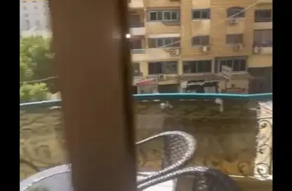 Apartment - 4 Bedrooms - 3 Bathrooms for sale in Al Sefarat District - Nasr City - Cairo