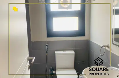 Roof - Studio - 1 Bathroom for rent in O West - 6 October Compounds - 6 October City - Giza