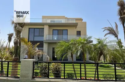 فيلا - 4 غرف نوم - 3 حمامات للبيع في ذا استيتس - كمبوندات الشيخ زايد - الشيخ زايد - الجيزة