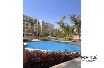 Apartment - 2 Bedrooms - 3 Bathrooms for sale in Beta Greens - Mostakbal City Compounds - Mostakbal City - Future City - Cairo