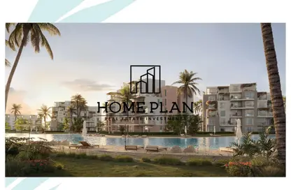 Chalet - 1 Bedroom - 2 Bathrooms for sale in Seashore - Ras Al Hekma - North Coast