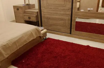 Apartment - 1 Bedroom - 1 Bathroom for rent in The 5th Settlement - New Cairo City - Cairo