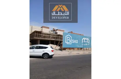 شقة - غرفة نوم - 1 حمام للبيع في منطقة الانتركونتننتال - الغردقة - محافظة البحر الاحمر