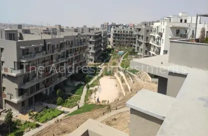 (بنتهاوس  (روف - 4 غرف نوم - 4 حمامات للبيع في سوان ليك ريزيدنس - كمبوندات التجمع الخامس - التجمع الخامس - مدينة القاهرة الجديدة - القاهرة