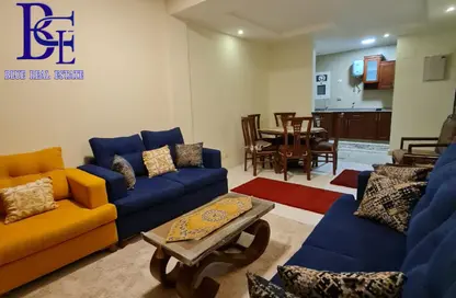 Apartment - 3 Bedrooms - 2 Bathrooms for rent in The Address - 12th District - Sheikh Zayed City - Giza