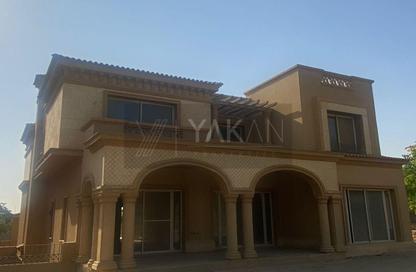 Villa - 4 Bedrooms - 4 Bathrooms for sale in Le Reve - El Katameya Compounds - El Katameya - New Cairo City - Cairo