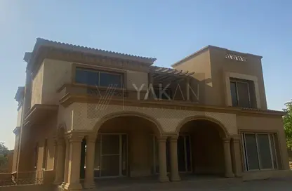 Villa - 4 Bedrooms - 4 Bathrooms for sale in Le Reve - El Katameya Compounds - El Katameya - New Cairo City - Cairo