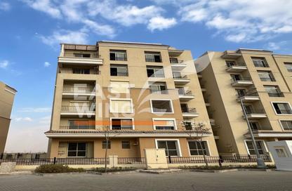 Apartment - 2 Bedrooms - 3 Bathrooms for sale in Sarai - Mostakbal City Compounds - Mostakbal City - Future City - Cairo