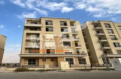 Apartment - 2 Bedrooms - 3 Bathrooms for sale in Sarai - Mostakbal City Compounds - Mostakbal City - Future City - Cairo