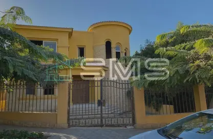 فيلا - 5 غرف نوم - 4 حمامات للبيع في جاردينيا سبرنجز - امتداد المستثمرين الشمالية - مدينة القاهرة الجديدة - القاهرة