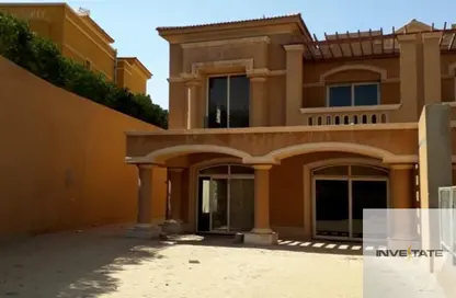 منزل مزدوج - 3 غرف نوم - 4 حمامات للبيع في رويال ميدوز - كمبوندات الشيخ زايد - الشيخ زايد - الجيزة