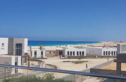 (بنتهاوس  (روف - 4 غرف نوم - 5 حمامات للبيع في الماظه باي - قسم مرسي مطروح - الساحل الشمالي