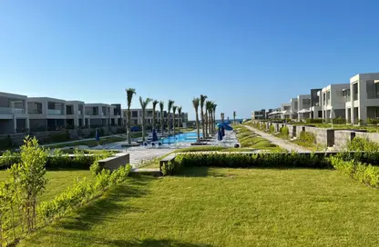 شاليه - 3 غرف نوم - 3 حمامات للبيع في لافيستا باي - لافيستا - قسم الضبعة - الساحل الشمالي