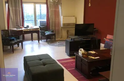 Apartment - 2 Bedrooms - 2 Bathrooms for rent in Masaken Nerco St. - Degla - Hay El Maadi - Cairo