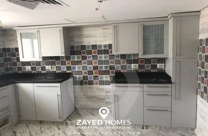 شقة - 3 غرف نوم - 4 حمامات للايجار في نيو جيزة - طريق مصر اسكندرية الصحراوي - مدينة 6 أكتوبر - الجيزة