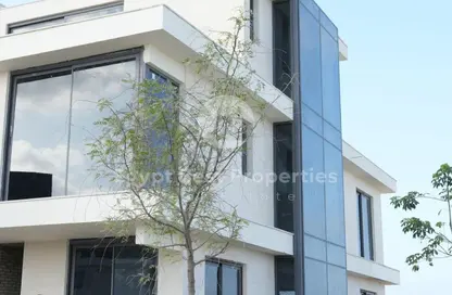 Chalet - 3 Bedrooms - 3 Bathrooms for sale in Marina 5 - Marina - Al Alamein - North Coast