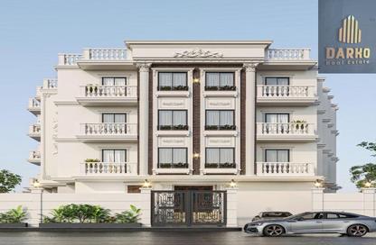 Apartment - 3 Bedrooms - 3 Bathrooms for sale in West Somid Road - West Somid - 6 October City - Giza