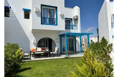 Chalet - 3 Bedrooms - 2 Bathrooms for sale in Mountain View - Ras Al Hekma - North Coast
