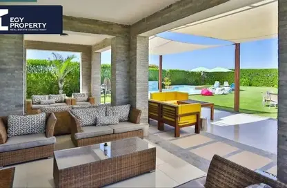 Townhouse - 3 Bedrooms - 3 Bathrooms for sale in Azzar Islands - Qesm Ad Dabaah - North Coast