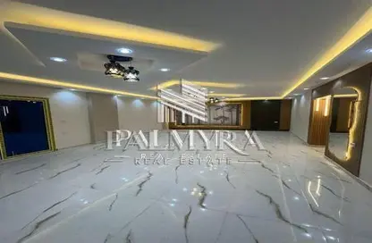 Apartment - 3 Bedrooms - 3 Bathrooms for sale in 4th District - 6 October City - Giza