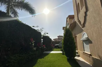 Villa - 5 Bedrooms - 5 Bathrooms for sale in El Rehab Extension - Al Rehab - New Cairo City - Cairo