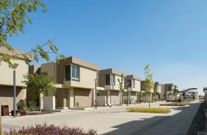 Townhouse - 4 Bedrooms - 4 Bathrooms for sale in Badya Palm Hills - 6 October Compounds - 6 October City - Giza