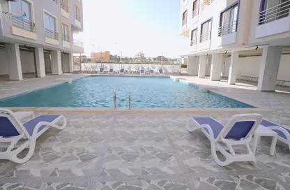Apartment - 2 Bedrooms - 1 Bathroom for sale in Lavanda Beach - Hurghada Resorts - Hurghada - Red Sea