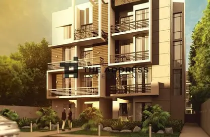 شقة - 3 غرف نوم - 3 حمامات للبيع في فيفث سكوير - التجمع الخامس - مدينة القاهرة الجديدة - القاهرة