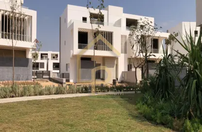 Apartment - 3 Bedrooms - 3 Bathrooms for sale in Joulz - Cairo Alexandria Desert Road - 6 October City - Giza