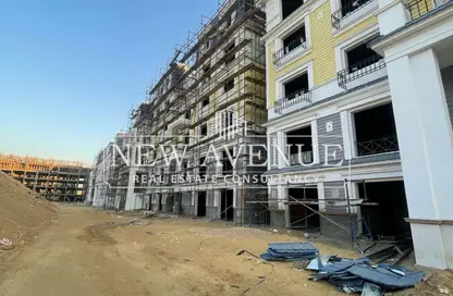 شقة - 3 غرف نوم - 3 حمامات للبيع في ماونتن فيو 1.1 - كمبوندات التجمع الخامس - التجمع الخامس - مدينة القاهرة الجديدة - القاهرة