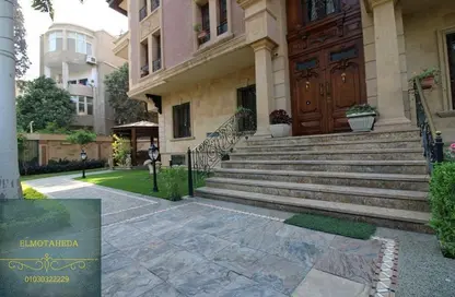 Villa - 6 Bedrooms - 5 Bathrooms for sale in Sarayat Al Maadi - Hay El Maadi - Cairo