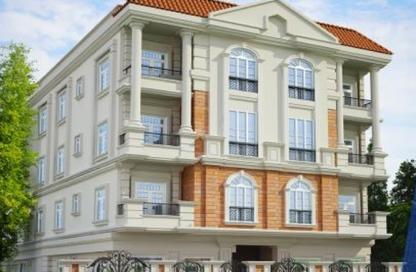 Apartment - 3 Bedrooms - 3 Bathrooms for sale in Bait Alwatan - The 5th Settlement - New Cairo City - Cairo