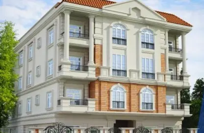 Apartment - 3 Bedrooms - 3 Bathrooms for sale in Bait Alwatan - The 5th Settlement - New Cairo City - Cairo