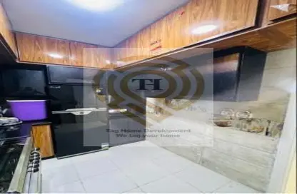 Apartment - 3 Bedrooms - 3 Bathrooms for rent in Sheikh Zayed Compounds - Sheikh Zayed City - Giza