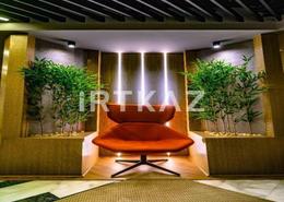 Office Space - Studio - 1 Bathroom for rent in Bank Center Street - South Teseen St. - The 5th Settlement - New Cairo City - Cairo