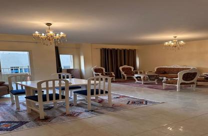 Apartment - 2 Bedrooms - 1 Bathroom for rent in Katameya Gardens - El Katameya Compounds - El Katameya - New Cairo City - Cairo