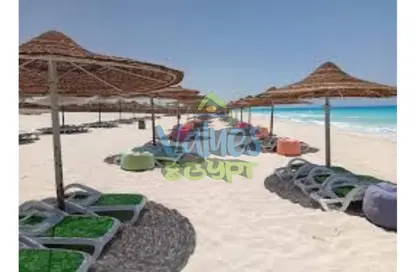 شاليه - 4 غرف نوم - 2 حمامات للبيع في مرسيليا بيتش 2 - مرسيليا - مركز الحمام - الساحل الشمالي