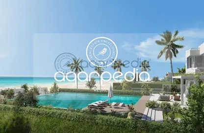 iVilla - 3 Bedrooms - 4 Bathrooms for sale in Skala Mountain View Ras El Hikma - North Coast Resorts - North Coast