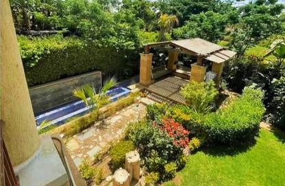 Villa - 4 Bedrooms - 4 Bathrooms for sale in Al Patio 5 East - El Patio - El Shorouk Compounds - Shorouk City - Cairo