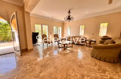 Villa - 7 Bedrooms - 7 Bathrooms for rent in Hyde Park - 5th Settlement Compounds - The 5th Settlement - New Cairo City - Cairo