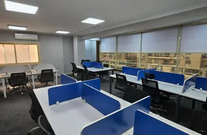 مساحات مكتبية - استوديو - 3 حمامات للايجار في شارع اللاسلكي - اللاسلكي - المعادي الجديدة - حي المعادي - القاهرة