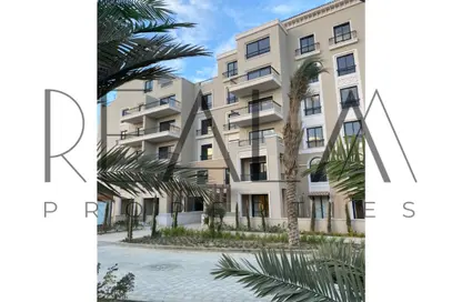 Apartment - 3 Bedrooms - 2 Bathrooms for sale in Village West - Sheikh Zayed Compounds - Sheikh Zayed City - Giza