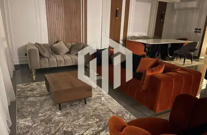 Apartment - 3 Bedrooms - 3 Bathrooms for rent in Eastown - 5th Settlement Compounds - The 5th Settlement - New Cairo City - Cairo