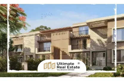 Townhouse - 6 Bedrooms - 5 Bathrooms for sale in Villette - 5th Settlement Compounds - The 5th Settlement - New Cairo City - Cairo