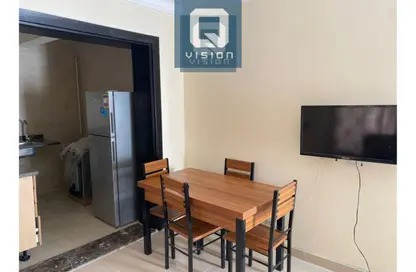 Apartment - Studio - 1 Bathroom for rent in Acacia - 5th Settlement Compounds - The 5th Settlement - New Cairo City - Cairo