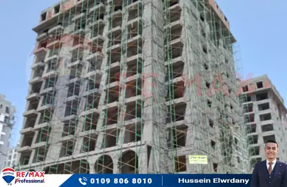 Apartment - 3 Bedrooms - 3 Bathrooms for sale in Vee Sawari - Waterfront - Sawary - Alexandria Compounds - Alexandria