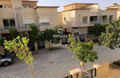 Twin House - 3 Bedrooms - 4 Bathrooms for sale in Jedar - 6 October Compounds - 6 October City - Giza
